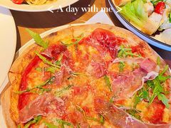 风干火腿披萨-FABIO’S费比欧披萨餐厅