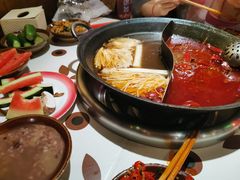 -江北北火锅馆·公路夜市(魏公村店)