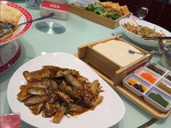 -老德州四合院·德州菜(天衢路店)