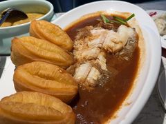 -悦海·家宴·冰花皮皮虾大锅贴(宝龙店)