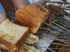 -二红烧烤排骨串(麦岛店)