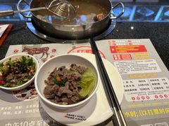 -名门潮牛·鲜牛肉海鲜火锅.烧烤自助餐厅(诚丰广场店)