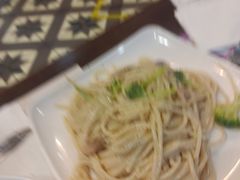 奶油培根意大利面-德大西餐社(云南南路店)