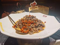 炊烟小炒黄牛肉-炊烟小炒黄牛肉(浦东世纪汇店)