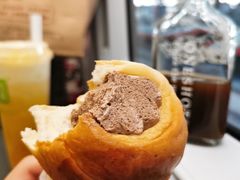 巧克力牛角-新侨三宝乐面包店(崇文门店)