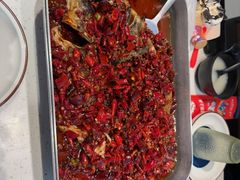 -鱼酷活鱼烤鱼(南京水游城店)