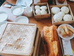 -食膳公园包子铺(烈士公园店)