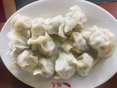 扁豆猪肉馅-鸿毛饺子(紫竹桥店)
