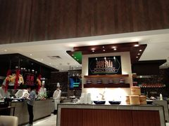 -新发展亚太JW万豪酒店·福苑咖啡厅