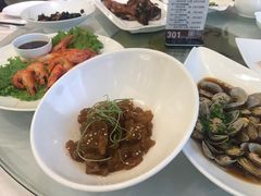-骏莱海鲜鱼港(五角场店)