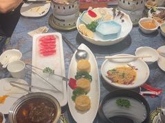 -百草滩羊清水涮羊肉·清真·宁夏盐池滩羊(莲花桥店)