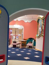 -奈尔宝·儿童乐园·亲子餐厅(苏州大悦城店)