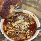 应县人带我来吃的应县凉粉！在太原