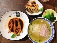 -同得兴 Since·1995 传统苏式面馆(嘉馀坊店)