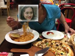 -Mr.Pizza米斯特比萨(盐城聚龙湖店)