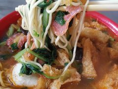 三鲜面-易记皮肚面(明瓦廊店)