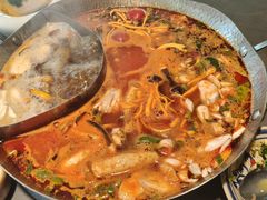 -楠小云·云南鲜菌·鲜牛自助火锅(九眼桥店)