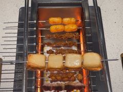 -丰茂烤串(钦州北路店)