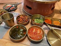 -闻老头·菊花炭烤肉(D11店)