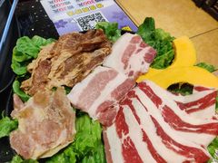 -木槿花韩式炭烤·熟成肉工坊(孙文东路店)