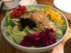 大拌菜-吕氏疙瘩汤·私家菜馆(慈云寺店)