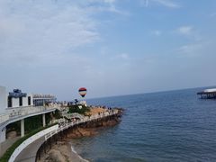 -北戴河碧螺塔海上酒吧公园