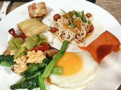 -南通绿洲国际假日酒店全日餐厅