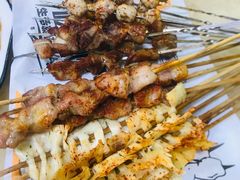 -胖太太四川麻辣排骨串(镇江路分店)
