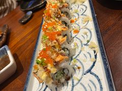 酱脆三文鱼反卷-鸟鹏烧鸟居酒屋(仁恒梦中心店)