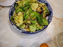 手撕包菜-汉口码头