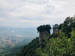 -窦圌山风景区