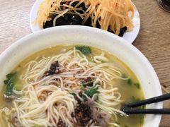 -崔记拉面馆(航北店)