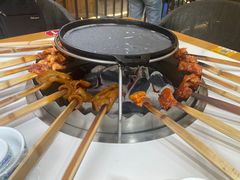 -醉月城西昌火盆烧烤(天府店)