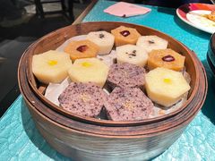 茶人农家小米糕-茶人村·只此江南(西湖总店)