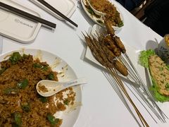 -白氏兄弟烧烤(富康路总店)