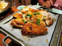 -绿茶餐厅(蓝色港湾店)