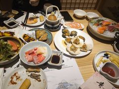 -贵木日本料理·铁板烧(新地假日广场店)