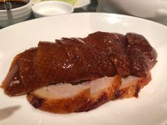 漢舍招牌果木烤鸭-漢舍中国菜馆(889广场店)