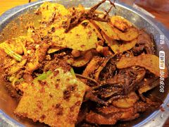 -嘎嘎鸭下巴·爆辣干锅(明教寺店)