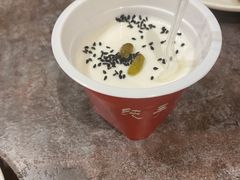 原味酸奶-贯贯吉·清真餐厅(浙江中路店)