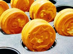 -拾烧·古法手作车轮饼(西直门凯德茂店)