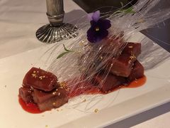 桂花糖莲藕-玫瑰厅上海菜(兴国路店)