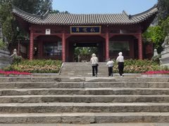 -南阳卧龙岗武侯祠