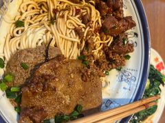 辣肉大王拌面-辣肉面大王(天平路店)