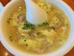 榨菜蛋汤-牧羊餐厅