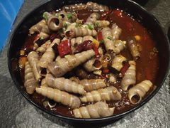 -马路边上·小海鲜烧烤(八一路店)