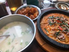 -神仙雪浓汤(明洞店)