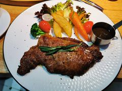 -夏日玛莉西餐厅(梅溪湖步步高店)