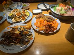 金针菇牛肉卷-松子料理(世纪城店)
