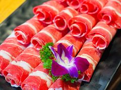 锡盟羔羊肉-草原塞蛮羊火锅城(港湾店)